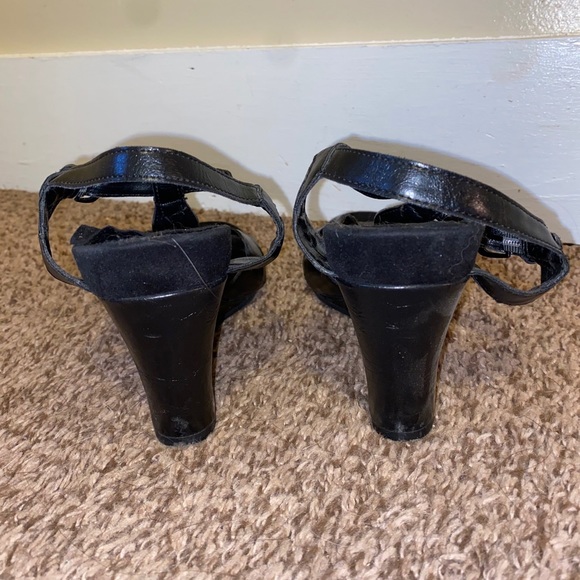 black wedges! - Picture 4 of 5